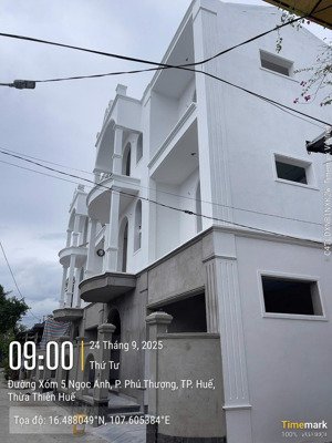 bán nhà 3 tầng full nội thất ngọc anh - phạm văn đồng dọn vào ở ngay chỉ 3,68 tỷ