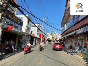 chỉ 63 tr/m2 sh dãy trọ hxh - ngay kha vạn cân gần đh cảnh sát & học viện tư pháp 110.2m2 ngang 5