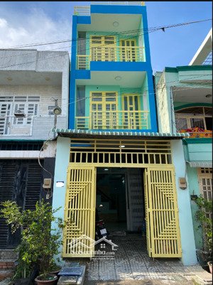 bán nhà 1 xẹt an dương vương, phường an lạc, quận bình tân