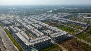 shophouse dự án t&t millennia long hậu, cần giuộc || 6*20m || 6,5tỷ