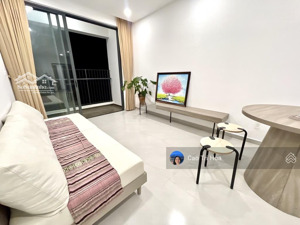 1pn plus 63m2 đầy đủ nội thất. nhà mới 100%. giá 6,5tr/tháng