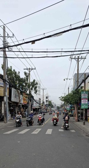 gò vấp, phạm văn chiêu, hxh thông, 90m2, 7 x 15m, khu dân trí cao, đồng bộ cao tầng