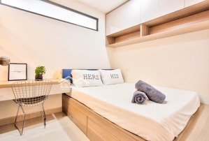 cho thuê căn hộ 4pn, 2wc tại the tresor, 40 triệu, 120m2, q4, hcm