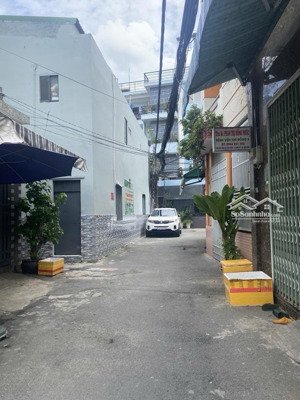 bán nhà 2 tầng đường tân kỳ tân quý - tân phú - ngang 4x18m dtcn 72m2 - 2pn - hẻm xe tải 8m 7tỷ3