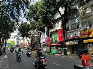 chỉ cần 6.5 tỷ có ngay mặt tiền nguyễn thái bình quận tân bình - 3 tầng - đang cho thuê tiệm nail