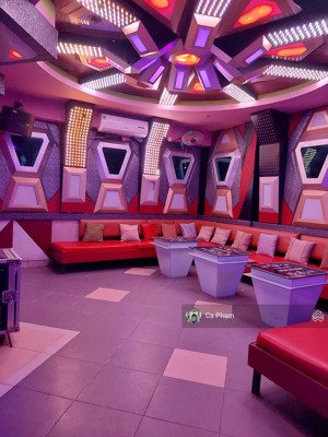 bán nhà 5 tầng mặt tiền huỳnh tấn phát - 2 lô đôi - 200m2, thang máy, 18 phòng