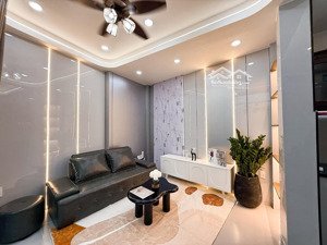 nhà 3 tầng hẻm thông nguyễn đình chính - nguyễn văn trỗi, full nội thất, sổ hồng cầm tay - 5,85 tỷ