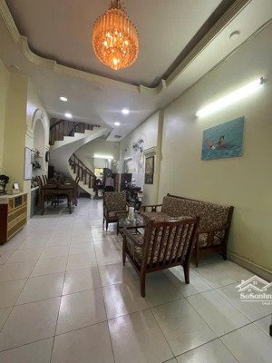 bán nhà riêng tại bình quới, 15,3 tỷ, 110 m2, 4 tầng, pháp lý đầy đủ