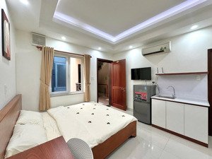 studio full nt mới gần sân bay công viên gia định - gần hoàng văn thụ - phòng trọ giá rẻ