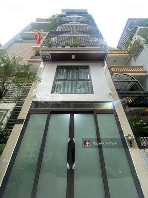 bán nhà nguyễn sơn 87m 24 tỷ 7 tầng thang máy oto tránh kinh doanh ở sướng.