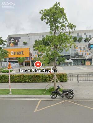 Nhà cấp 4 ngang 16x30m đường nội bộ Quang Trung Phường 14 Quận Gò Vấp gần siêu thị Emart Phan Huy Ích