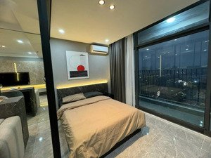 chính chủ cần cho thuê căn 2 phòng ngủ, full nội thất ở ngay, giá 15tr/tháng, discovery complex