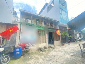 bán 1 cặp nhà sát 4 xã - ngang 7m siêu hiếm - hẻm 6m xe hơi - thuận tiện vừa ở vừa cho thuê