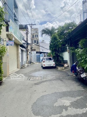 nhà đẹp lê văn thọ - hẻm ô tô thông - 3 pn tặng nội thất đẹp, sổ a4 chỉ 5,45 tỷ tl