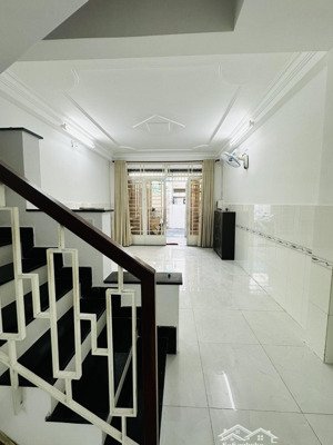 hiếm - nhà đẹp ở ngay - hxh dương quảng hàm p5 gò vấp- 48m2- 2 tầng -6.2 tỷ tl48m2 (3.8m x 12,7m)