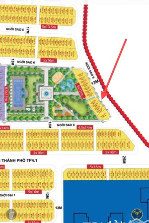 hàng chủ đầu tư vinhomes k phải chuyển nhượng căn ns9-04, 75m2 nhìn hồ, mặt công viên, hướng đb