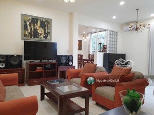 cho thuê biệt thự song lập mỹ hưng, phú mỹ hưng