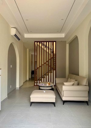 nhà 2 tầng thiết kế hiện đại - hẻm oto - cạnh bờ kênh tham lương - giáp gò vấp