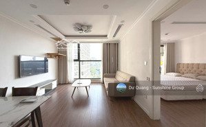 bán 2 ngủ - 61.4 m2 - view nội khu + bể bơi - sunshine riverside - giá: 6,4 tỷ (full đồ + sổ đỏ)