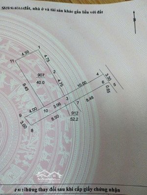 bán đất hồng vân - thường tín dt 40m2 gần vành đai bốn giá siêu rẻ