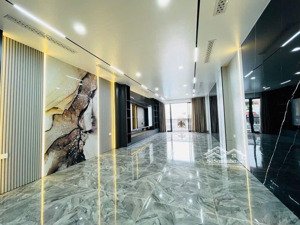 bán nhà 7 tầng thang máy, gara 2 ô tô, nội thất 5 sao, 2 thoáng, view đẹp phố trương định, hoàng