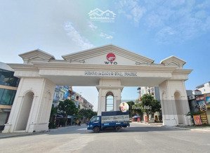 góc 2 mặt thoáng, ngay cạnh khu đô thị hinode, taxi đón cửa, xe tải đỗ cách 30m - giá chỉ 5 tỷ 1