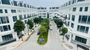 bán liền kề góc chữ u - dt 120m2, mt 6m - trước nhà để 5 ô tô thoải mái