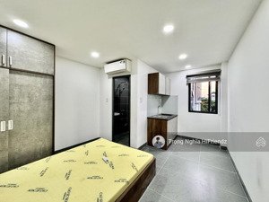 cho thuê phòng cửa sổ ban công full nội thất đường thống nhất - phường 11 - gò vấp