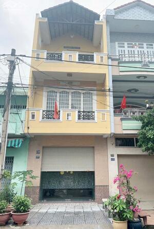 Nhà sổ riêng hoàn công 2 lầu 1 trệt 4.95 tỷ/81 m2