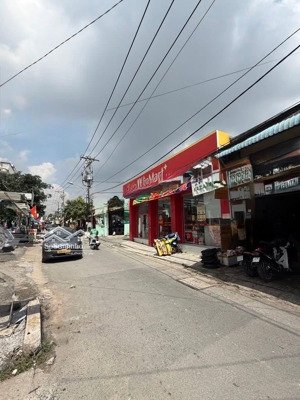 bán mặt tiền kinh doanh sầm uất - vị trí vàng - thu nhập sẵn 20tr/tháng - chỉ 5.9 tỷ