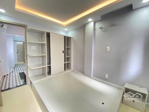 bán gấp tòa nhà mt hoàng hoa thám ngay ga t3, đúc 6 lầu giá 29,9 tỷ