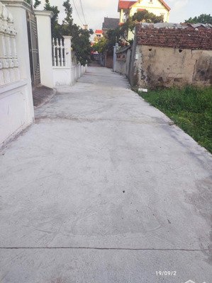 1,55 tỷ đất yên mỹ, đường 4m ngay chợ cống tráng 150m. hãy gọi em 