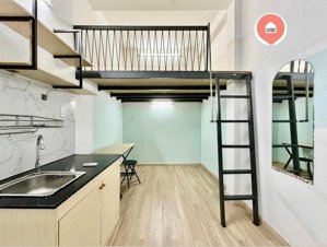 cho thuê phòng gác ở tân bình mới