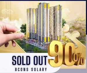 thời điểm vàng cho nhà đầu tư: bcons solary còn đúng 32 căn. đừng bỏ lỡ!