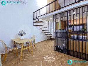 duplex bancon mới xây full nt - gần kdc him lam, cầu kênh tẻ, quận 4, cầu nguyễn văn cừ, quận 8