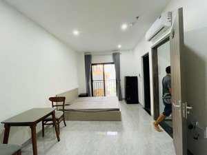 siêu phẩm cầu giấy-nhà dân xây 5 tầng ccmini 8 phòng khép kín-ngõ nông gần phố - nhỉnh 12 tỷ