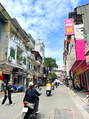 bán nhà mặt phố hạ đình kinh doanh sầm uất, 70m, 18.3 tỷ
