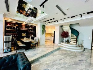 bán căn duplex chung cư fodacon bắc hà - mỗ lao, 275m2 - 4 ngủ, có slot ô tô, 45tr/m2 bao phí có tl