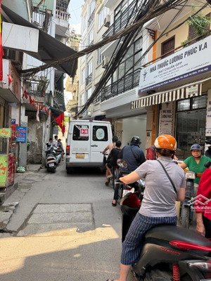 bán nhà phố hoàng hoa thám, 50 m2-6 tầng thang máy- mt 5m. oto tránh-chỉ 18,5 tỷ - lh: 