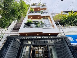 bán nhà đẹp full nội thất trục đường lê văn thọ phường 8 gò vấp