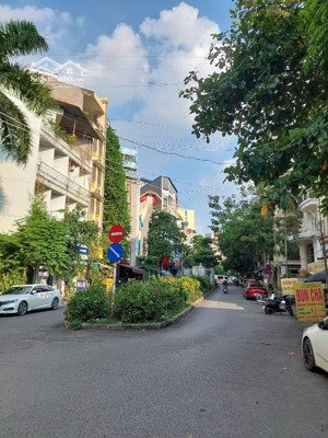 bán nhà phân lô, đặng thùy trâm, cầu giấy, 59m2, 4 tầng, mt 4.5m, ô tô tránh, giá 23 tỷ