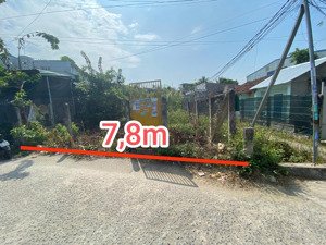 [ 1,4 tỷ ] ngang 7,8m - lô gốc 131,5m² diên sơn - đường oto gần đồng khởi