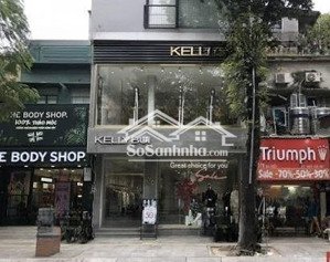 cần gấp **cho thuê nhà phố chùa hà**