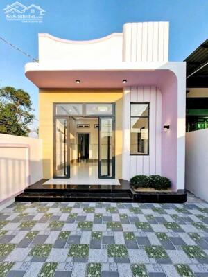  NHÀ CẤP 4 CHO GIA ĐÌNH NHỎ – 100M2, CHỈ 400 TRIỆU SỞ HỮU NGAY!