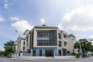 hàng hiếm: bán biệt thự song lập an quý villa 198m², vị trí đẹp, giá tốt nhất thị trường