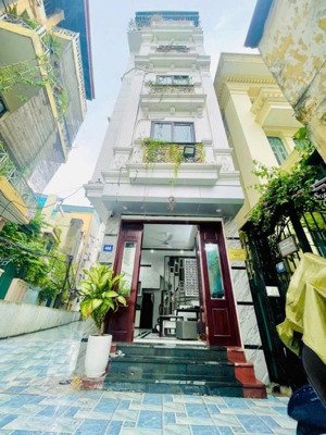 phố ngọc hà, ba đình, trung tâm, 3 gác đỗ cửa, thoáng, đẹp, mới, ở ngay. dt 33m2*5 tầng, mt 3m