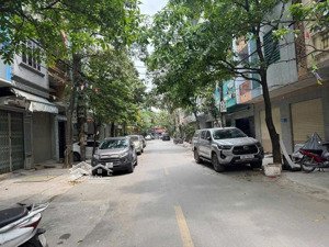 bán nhà 4 tầng, mặt phố, kinh doanh, vỉa hè, ô tô tránh nhau ở ngô thì nhậm, hà đông