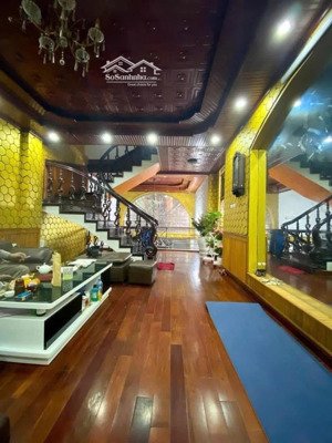 chỉ 8,65 tỷ, sở hữu ngay căn hộ cạnh kđt mới đại kim, 55m*5t, mt 5m, ngõ thông. kinh doanh đỉnh