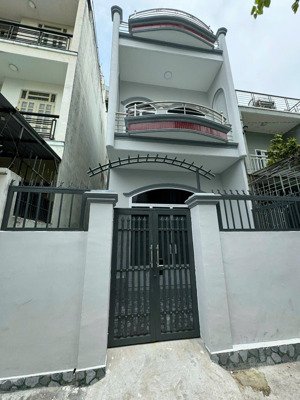 nhà bề ngang hiếm 5,3m dài 17m đường lê đức thọ - nhà 3 tầng phù hợp mua ở hoặc đầu tư lâu dài