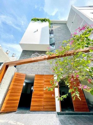 chính chủ! cần bán nhà mt ngay phổ quang, tân bình(nở hậu: 10x20m - ctxd: hầm, 5 tầng) chỉ 31 tỷ tl